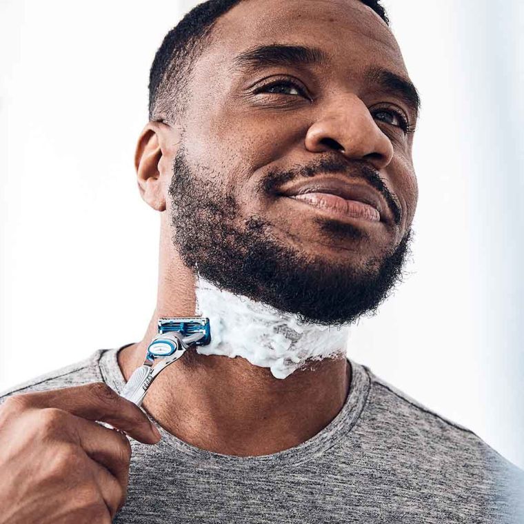 Gillette SkinGuard and Styler