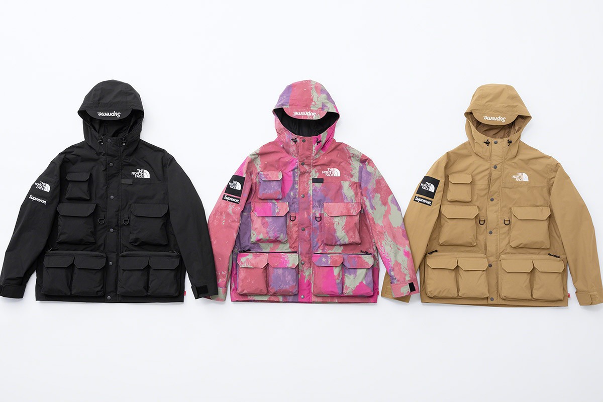 Supreme x The North Face Spring 2020 RTG Collection