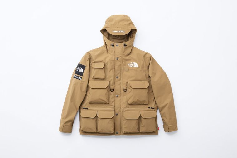 The North Face x Supreme