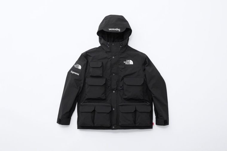 The North Face x Supreme