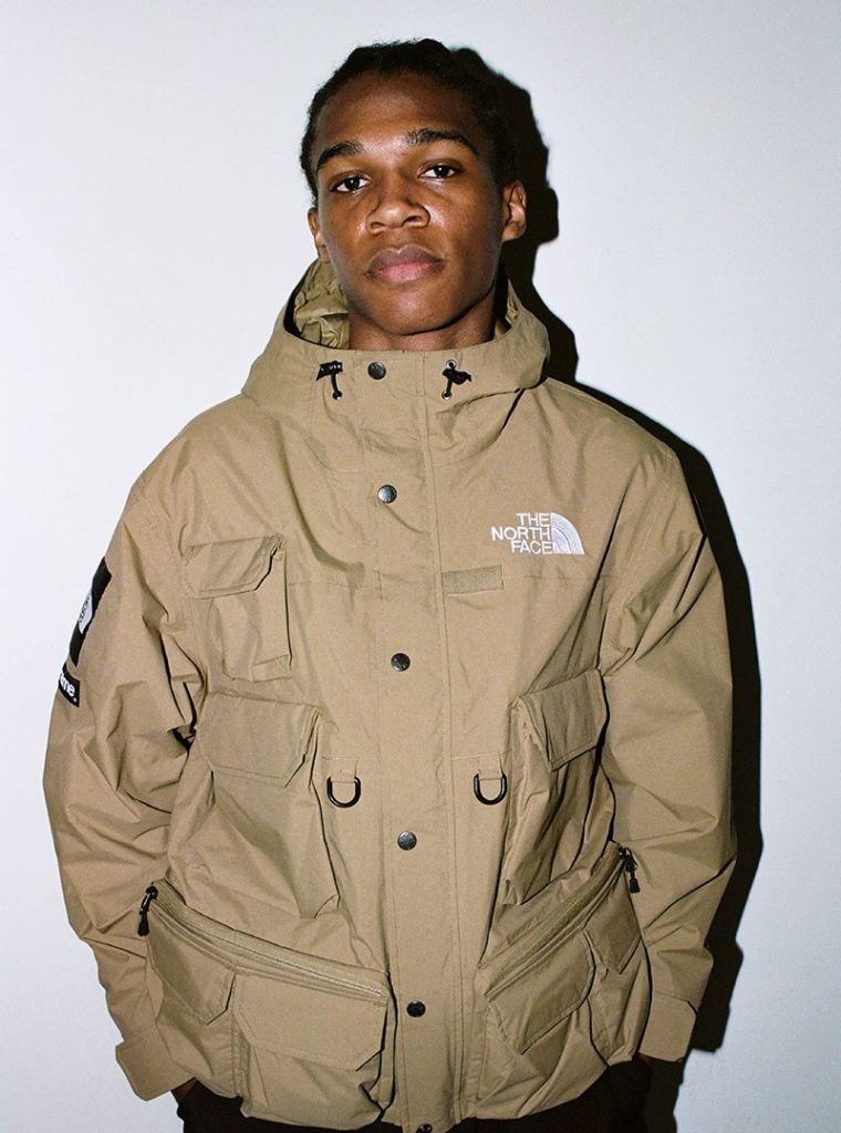 The North Face x Supreme