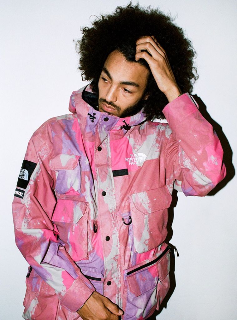 The North Face x Supreme