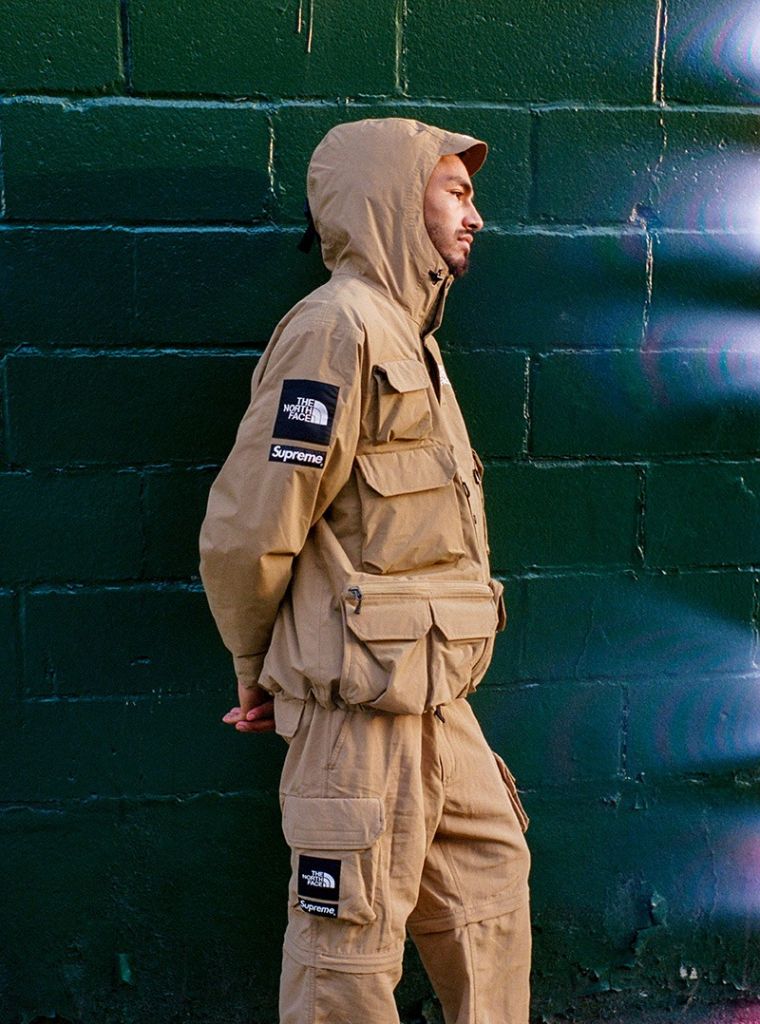 The North Face x Supreme
