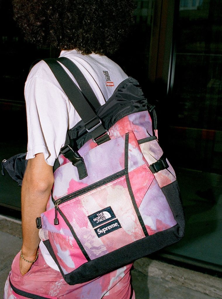 The North Face x Supreme