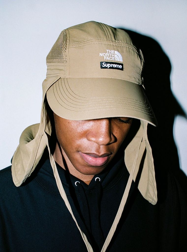 The North Face x Supreme