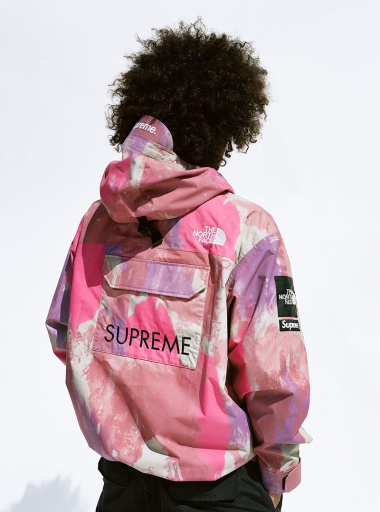 The North Face x Supreme