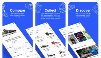 Sole Collector Apple App Store
