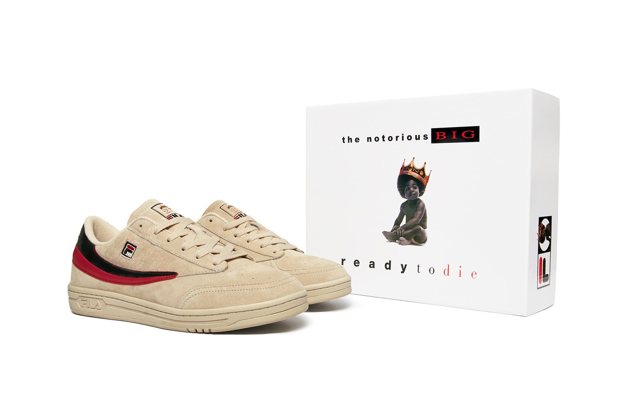 FILA X The Notorious B.I.G.