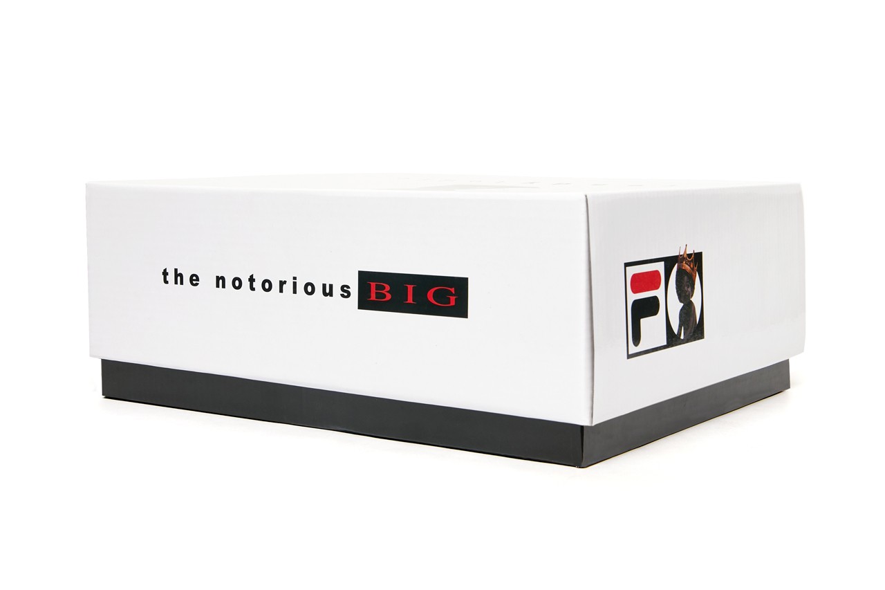 FILA X The Notorious B.I.G.