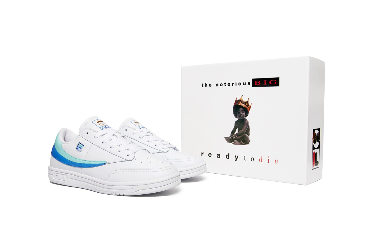 FILA X The Notorious B.I.G.