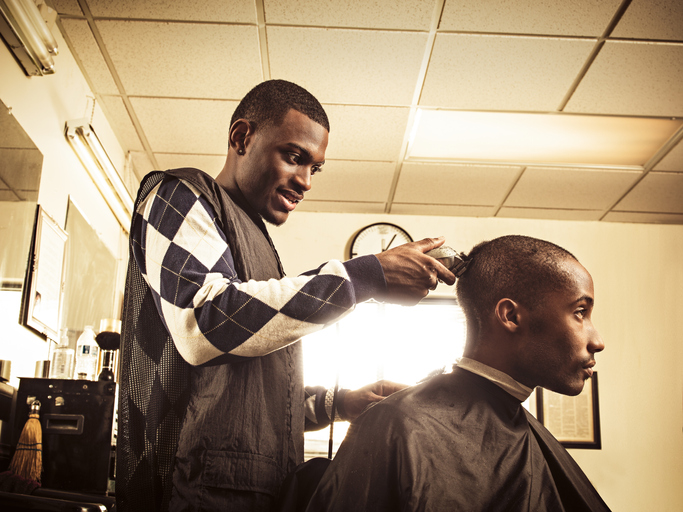 Barbers Are Risking It All During COVID-19 Pandemic To Provide Haircuts