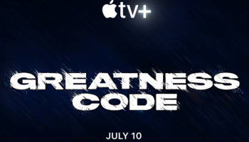 greatness code, apple tv+