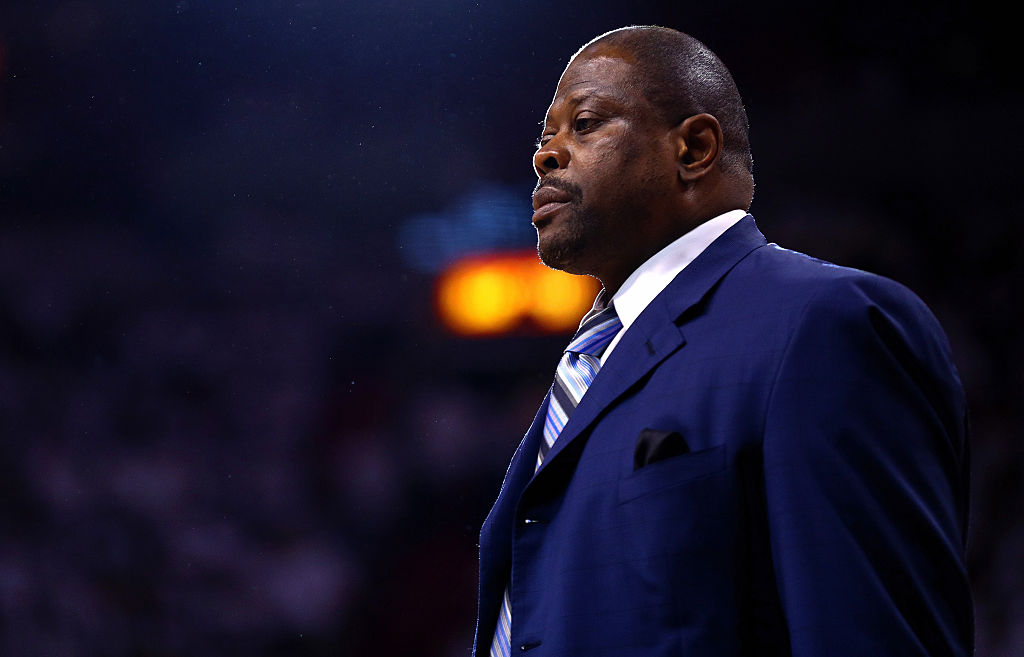Patrick Ewing Reveals That He Has Tested Positive For COVID-19