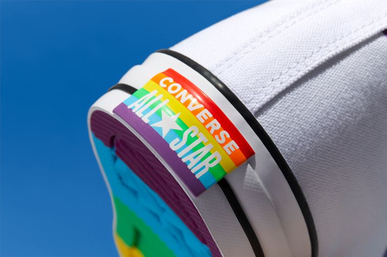 Nike & Converse BETRUE Pride Collection 2020