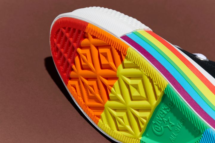 Nike & Converse BETRUE Pride Collection 2020