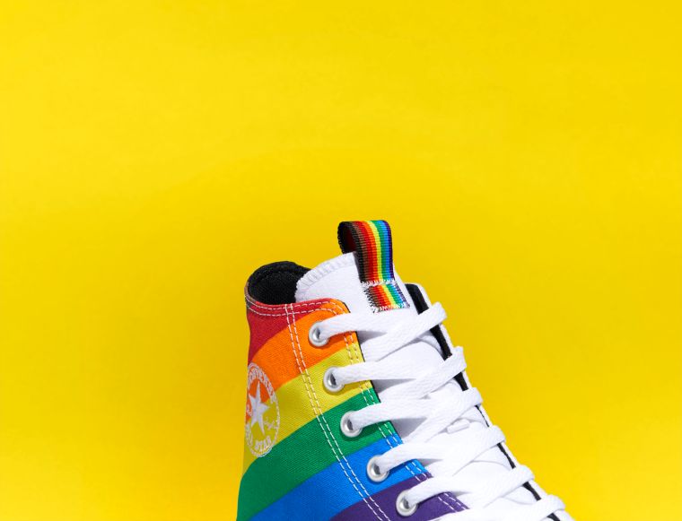 Nike & Converse BETRUE Pride Collection 2020
