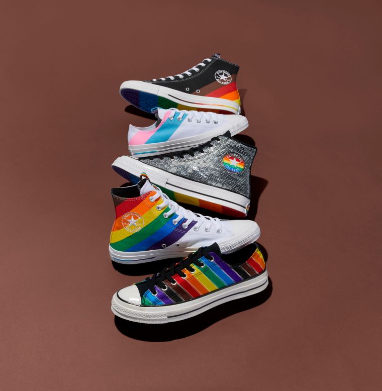 Nike & Converse BETRUE Pride Collection 2020