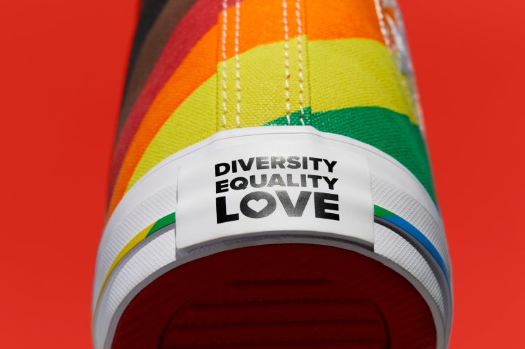 Nike & Converse BETRUE Pride Collection 2020