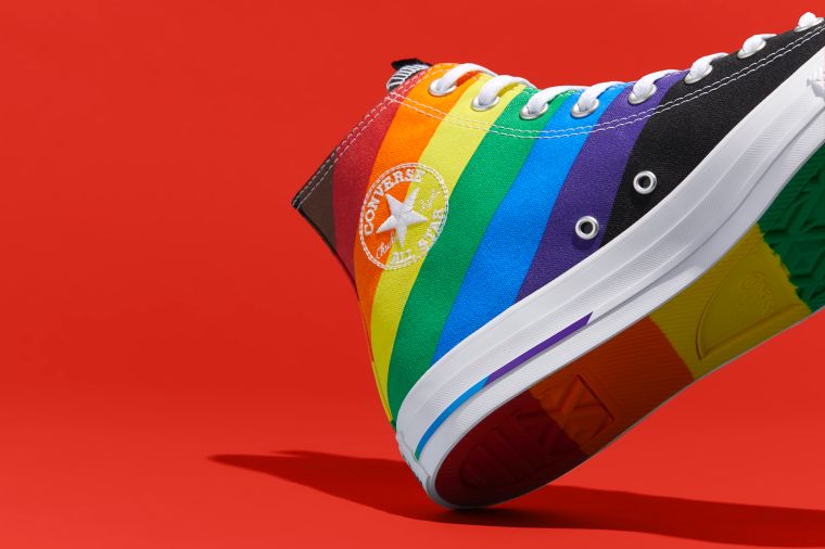 Nike & Converse BETRUE Pride Collection 2020