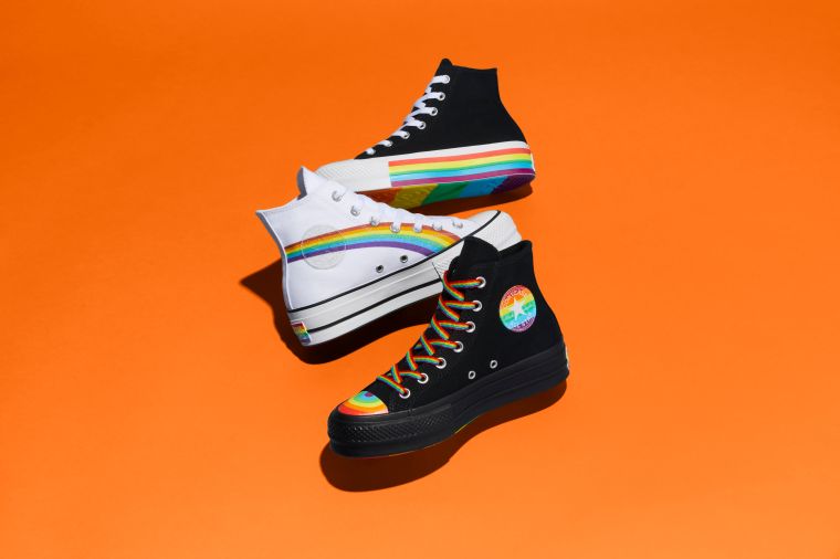 Nike & Converse BETRUE Pride Collection 2020