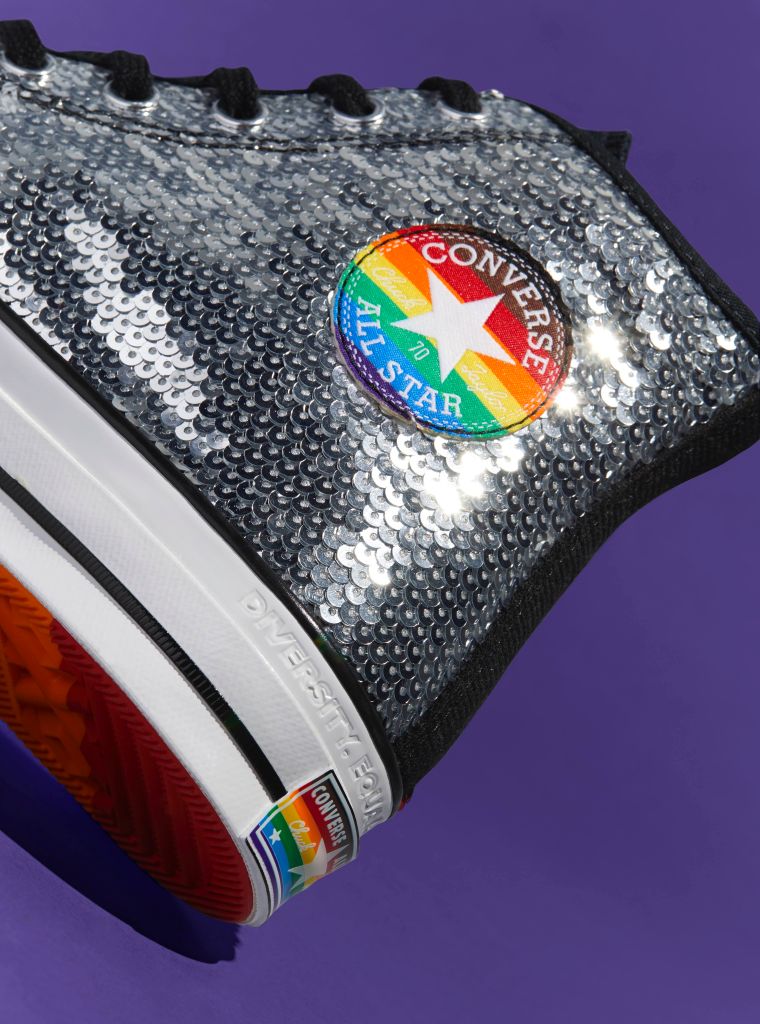 Nike & Converse BETRUE Pride Collection 2020