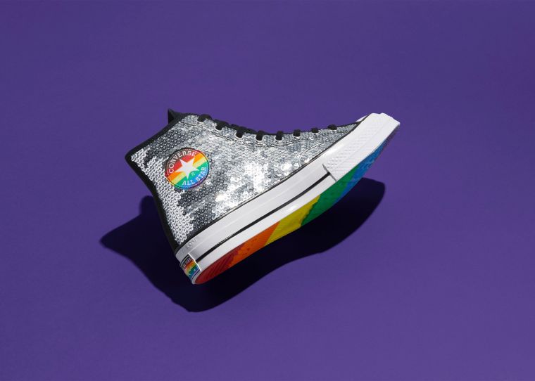 Nike & Converse BETRUE Pride Collection 2020