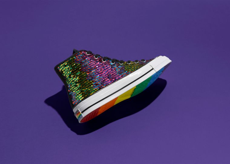 Nike & Converse BETRUE Pride Collection 2020