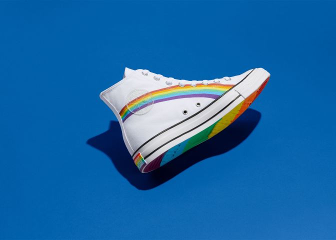 Nike & Converse BETRUE Pride Collection 2020