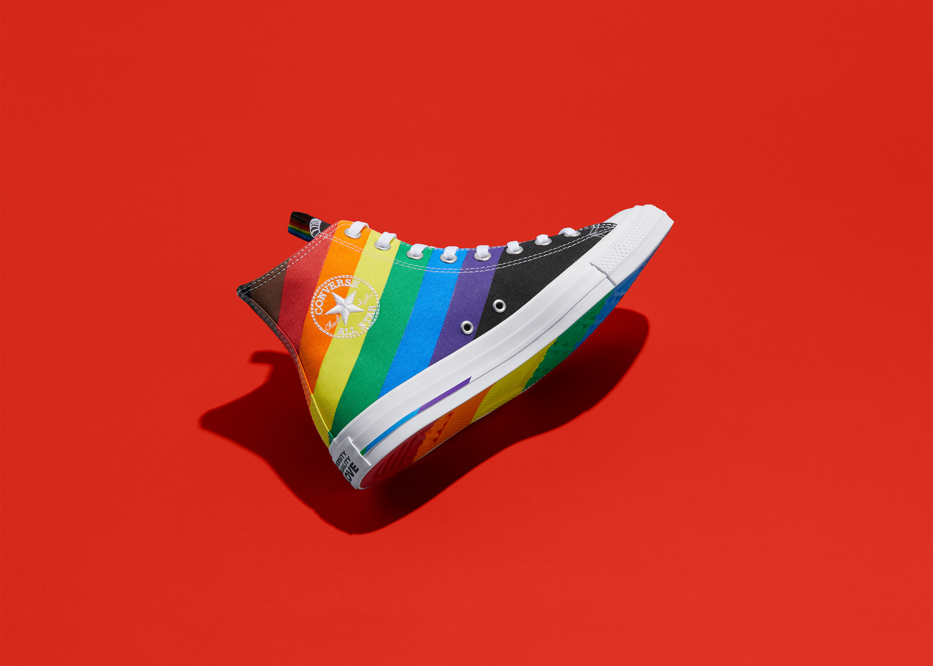 Nike Unveils 2020 BETRUE Collection For Pride Month Cassius born