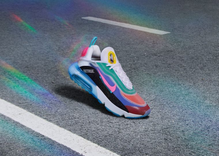 Nike & Converse BETRUE Pride Collection 2020