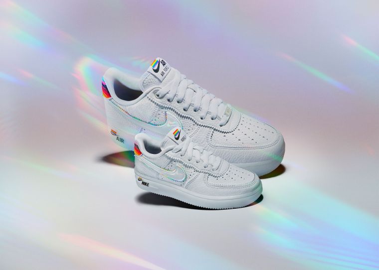 Nike & Converse BETRUE Pride Collection 2020