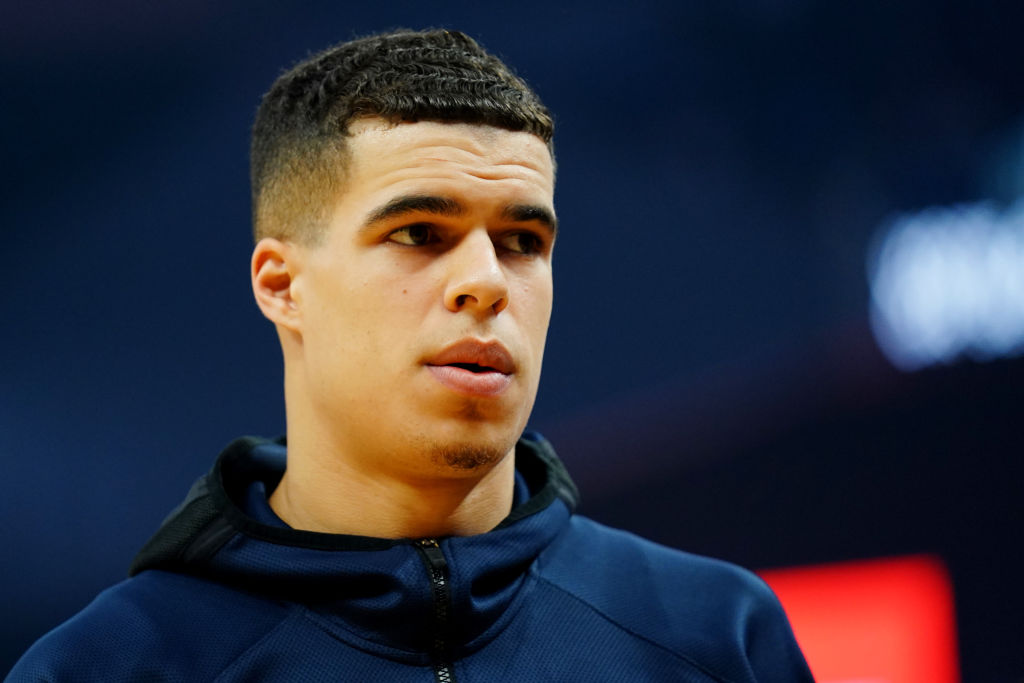 Michael Porter Jr. Called Out By Stephen Jackson Following Tweet