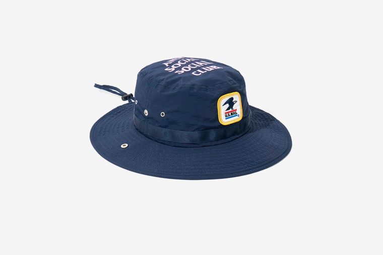 Anti Social Social Club x US Postal Service Collaboration