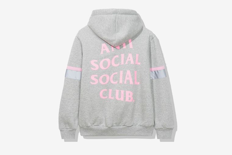 Anti Social Social Club x US Postal Service Collaboration