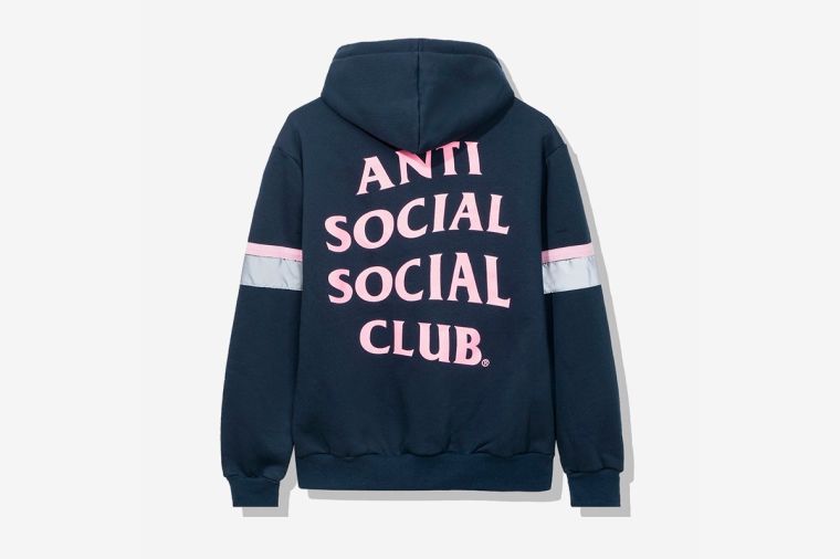 Anti Social Social Club x US Postal Service Collaboration