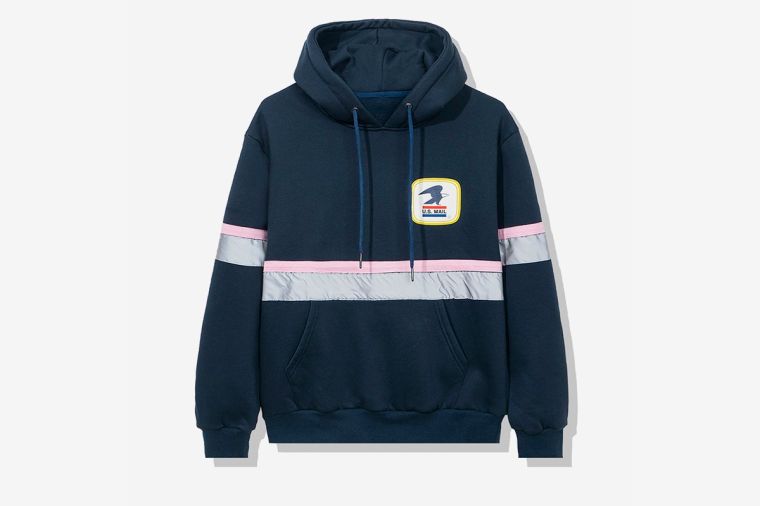 Anti Social Social Club x US Postal Service Collaboration