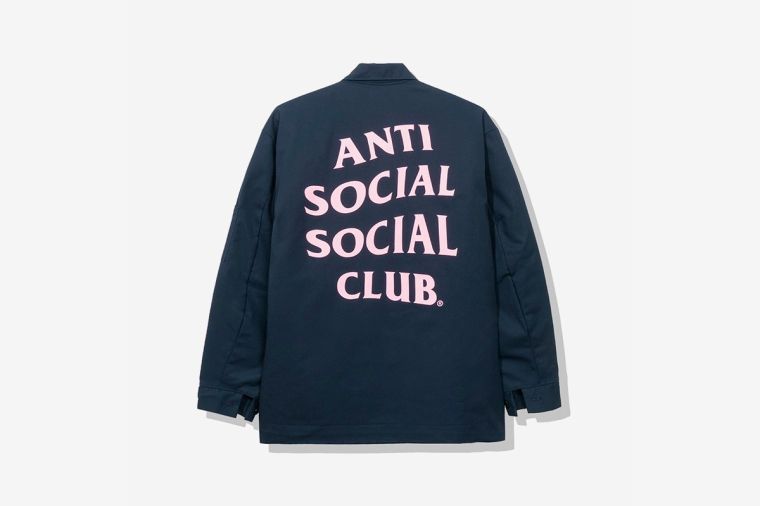 Anti Social Social Club x US Postal Service Collaboration