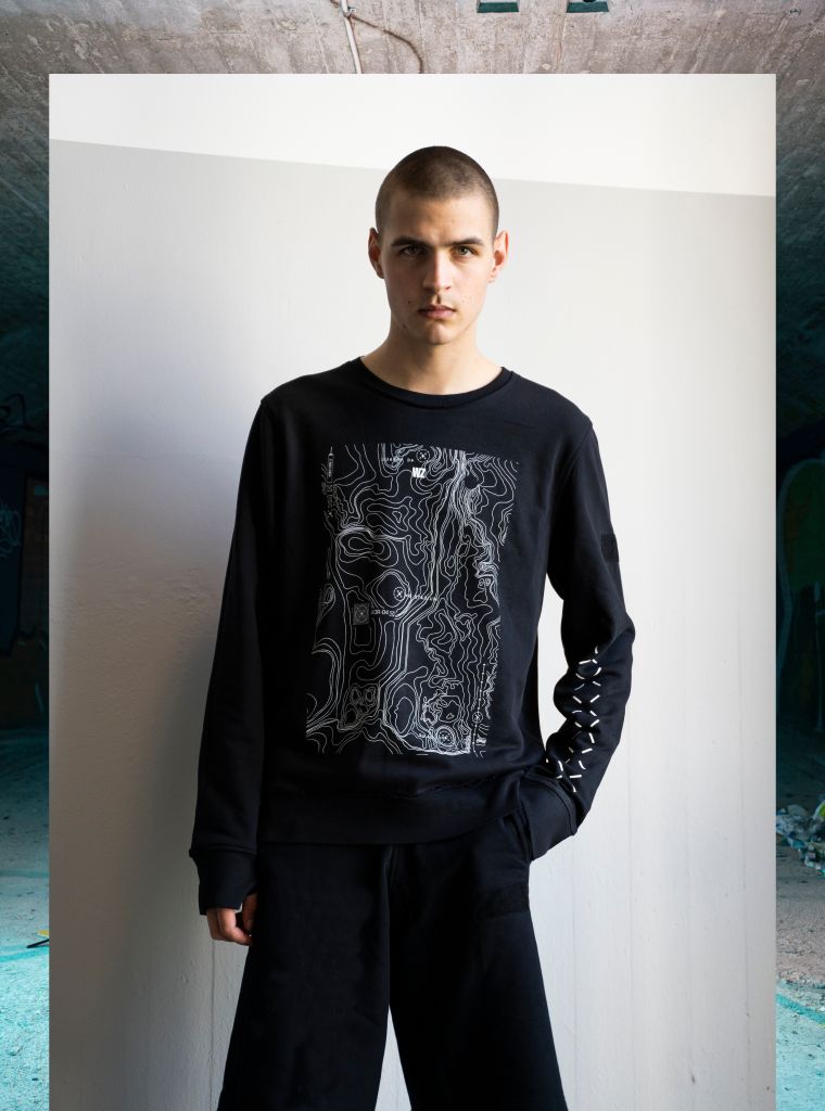 Call of Duty: Warzone with new DRKN Apparel Collection