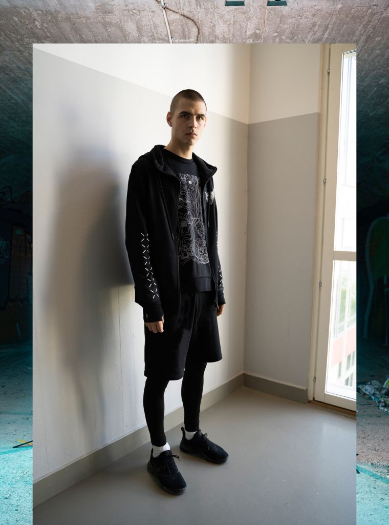 Call of Duty: Warzone with new DRKN Apparel Collection