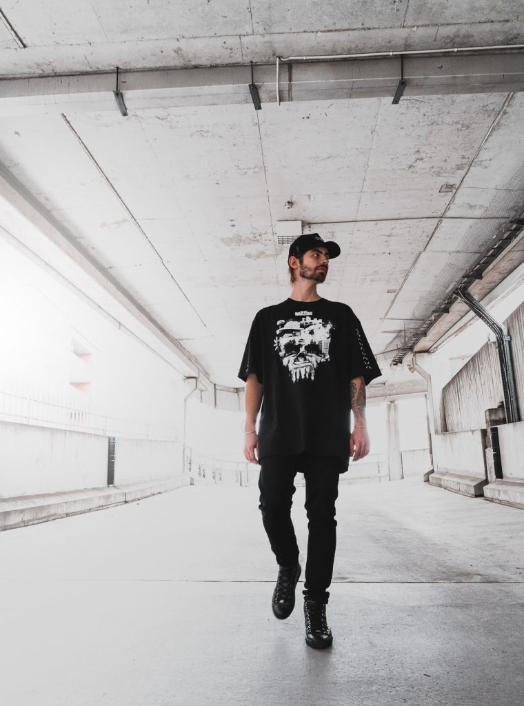 Call of Duty: Warzone with new DRKN Apparel Collection