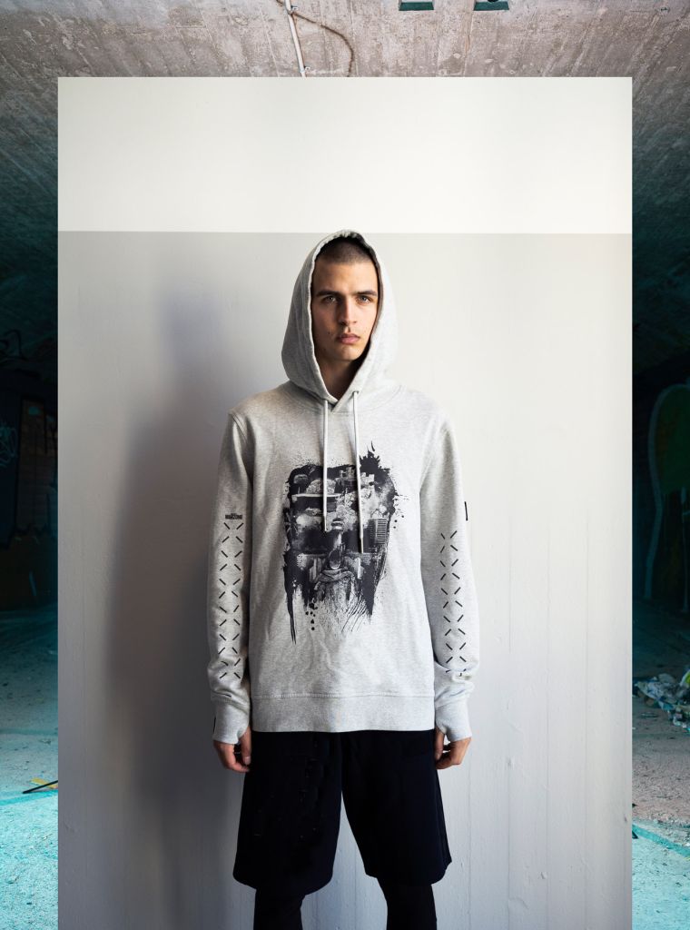 Call of Duty: Warzone with new DRKN Apparel Collection