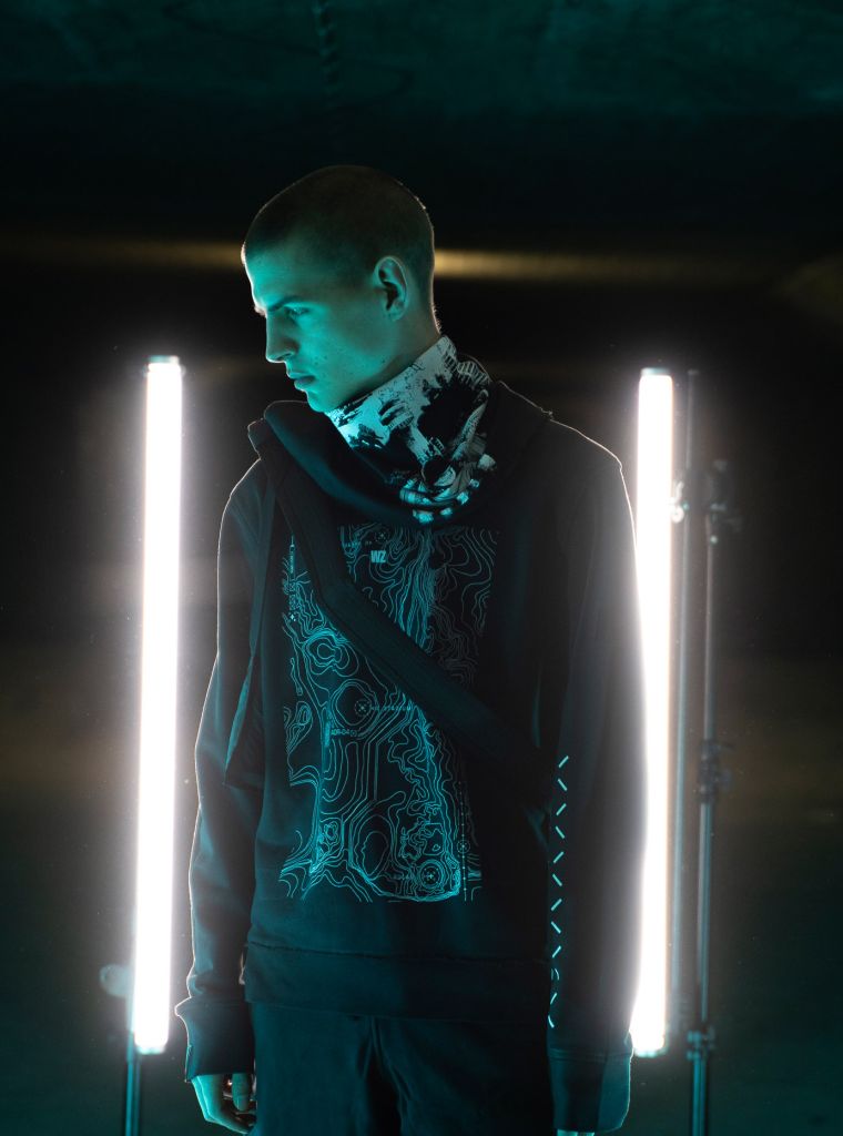 Call of Duty: Warzone with new DRKN Apparel Collection