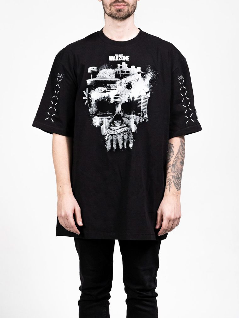 Call of Duty: Warzone with new DRKN Apparel Collection