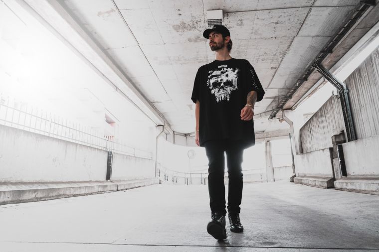 Call of Duty: Warzone with new DRKN Apparel Collection