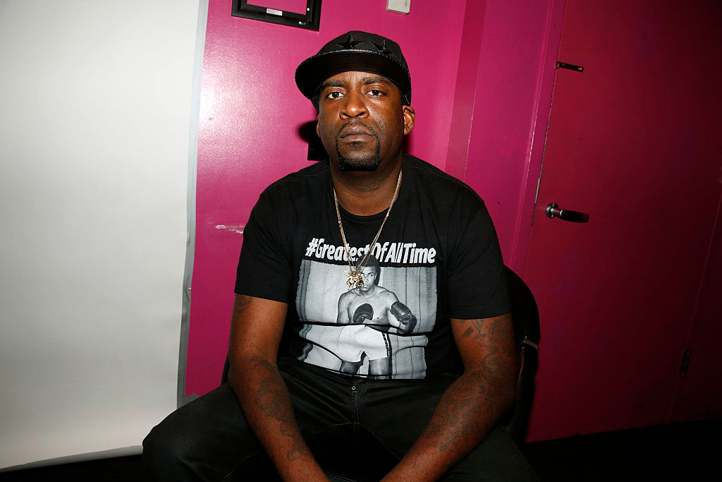 Tony Yayo Responds To DMX By Calling Him A "Crack Head"