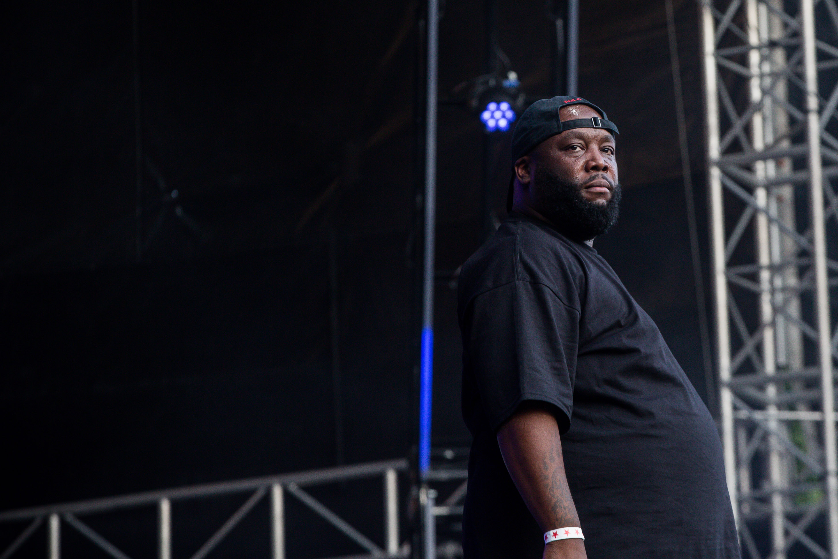 Killer Mike Pleads With Atlanta Protesters To Not Burn The City Down
