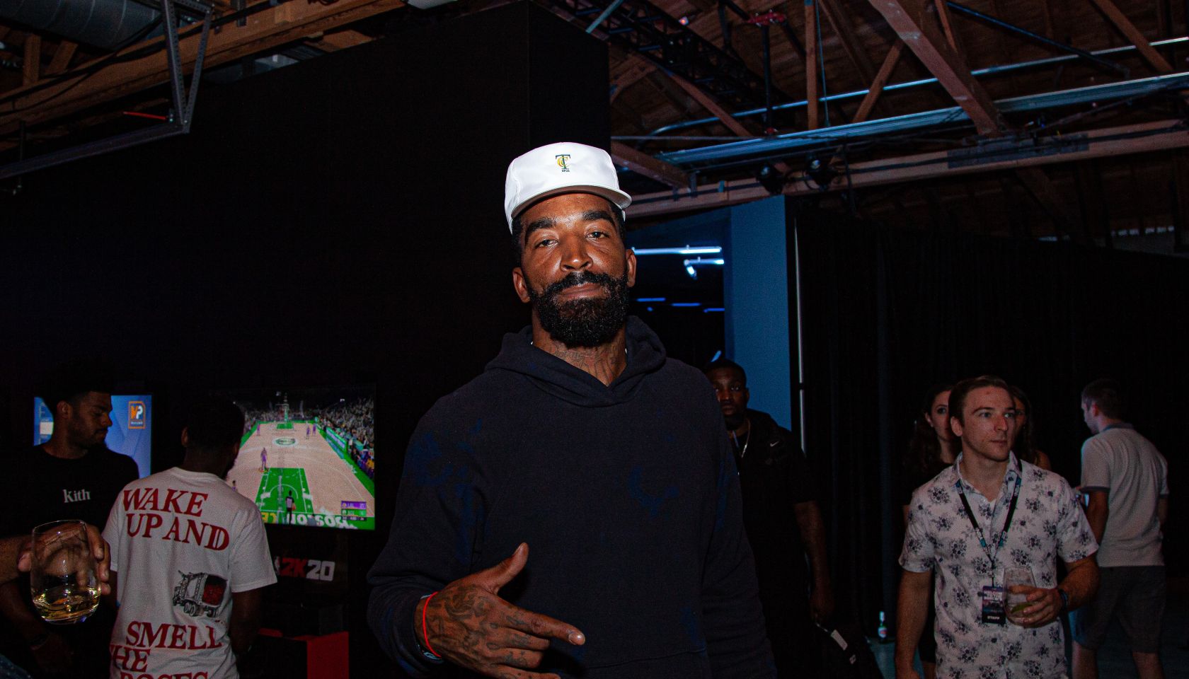 NBA 2K20 Launch Party