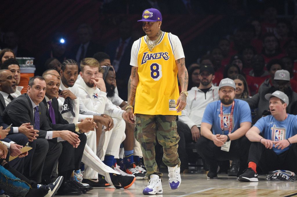Allen Iverson 10 Years Away From $32 Million Trust Fund Payout From Reebok
