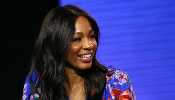 15 Times Beautifully Bronzed Cari Champion Completely Stole The Show