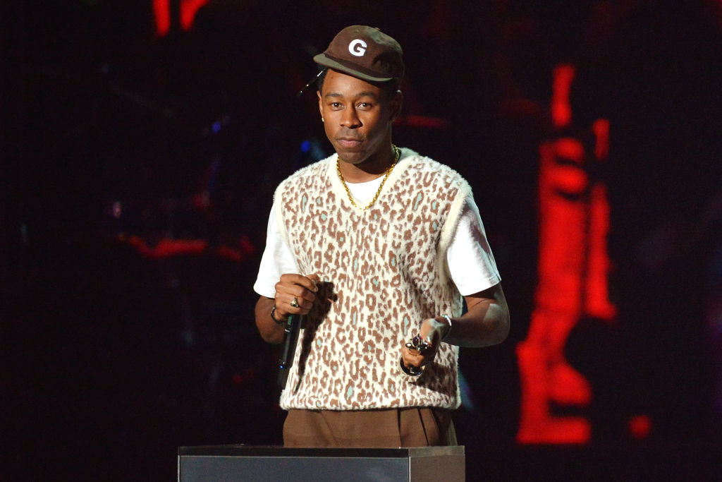 Tyler, the Creator Not Worried About Damage To Golf Store